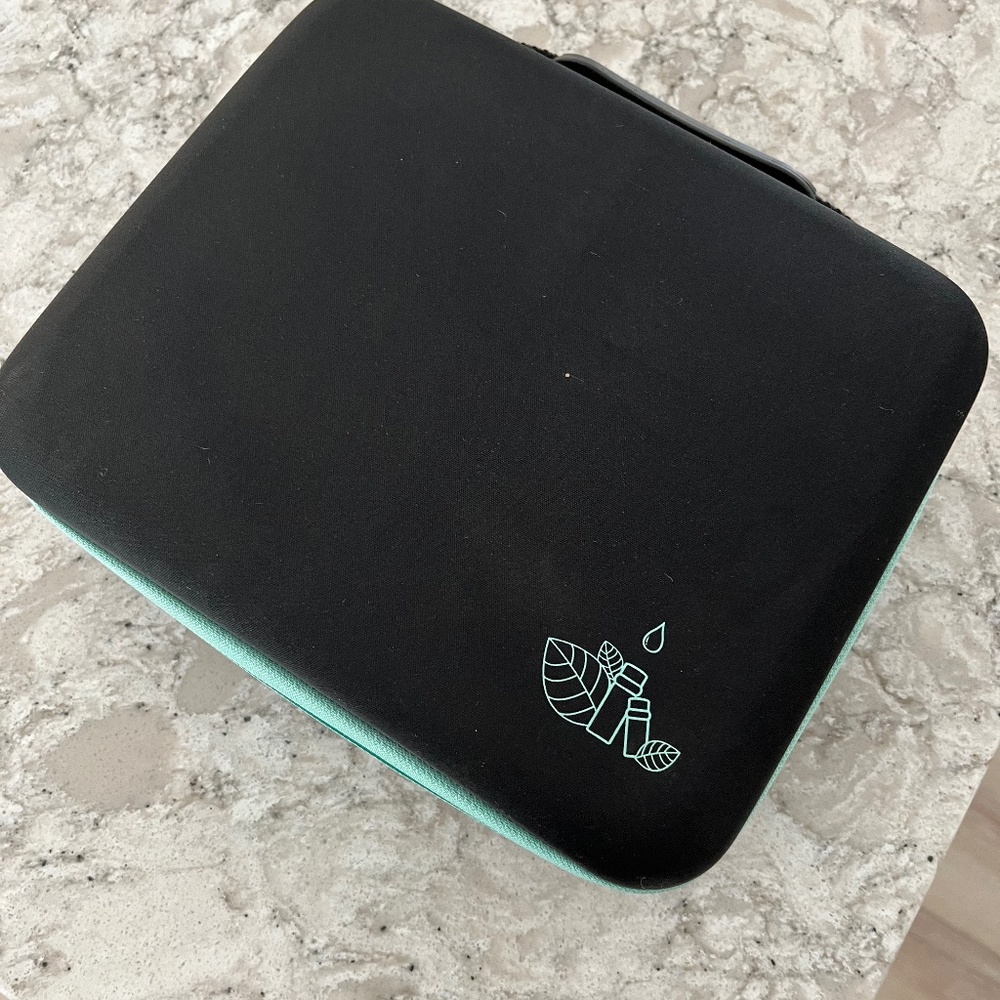 Essential Oil Travel Carrying Case